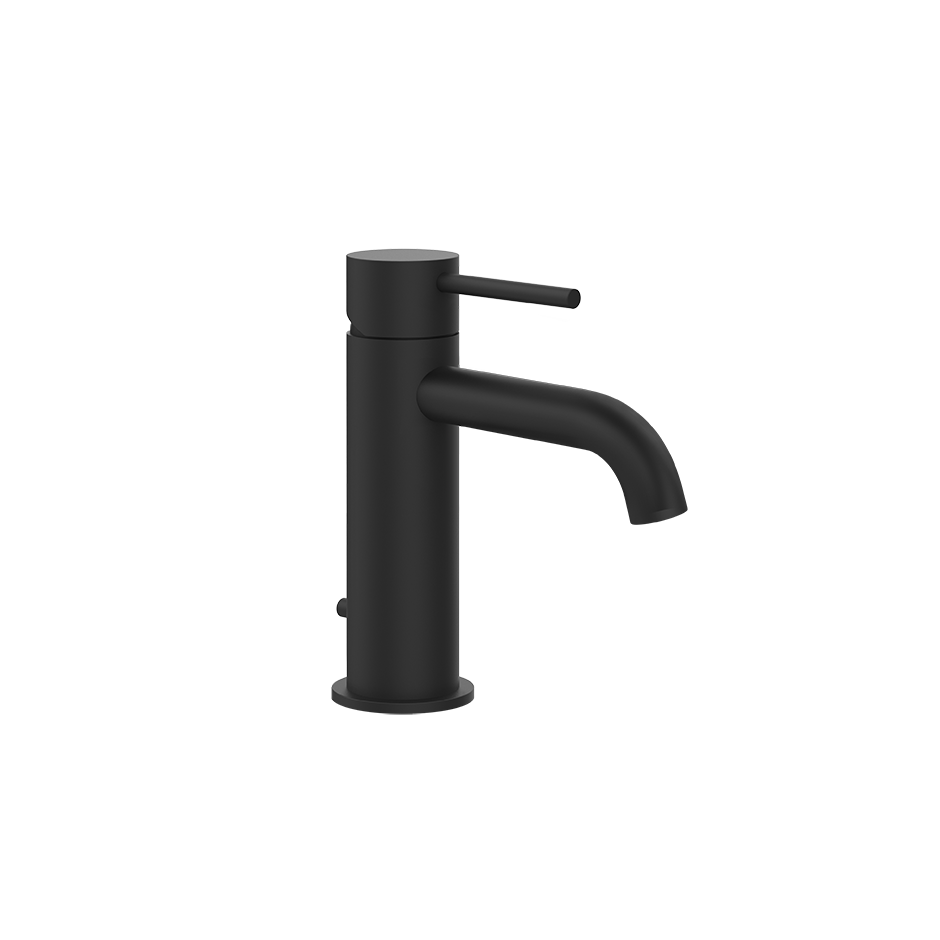 Flessa Basin Mixer - 54001 Bathroom Accessories GESSI Matte Black