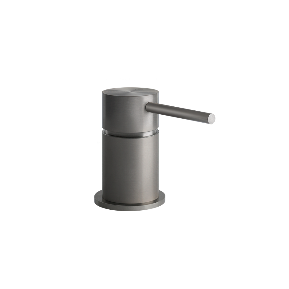 Bathroom Faucet Control - 54005 Bathroom Faucet GESSI Steel Brushed