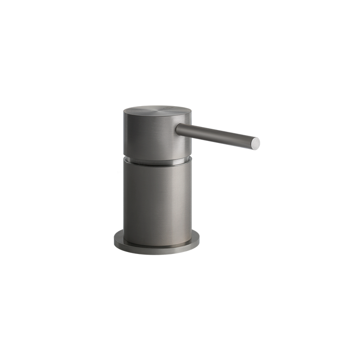 Bathroom Faucet Control - 54005 Bathroom Faucet GESSI Steel Brushed