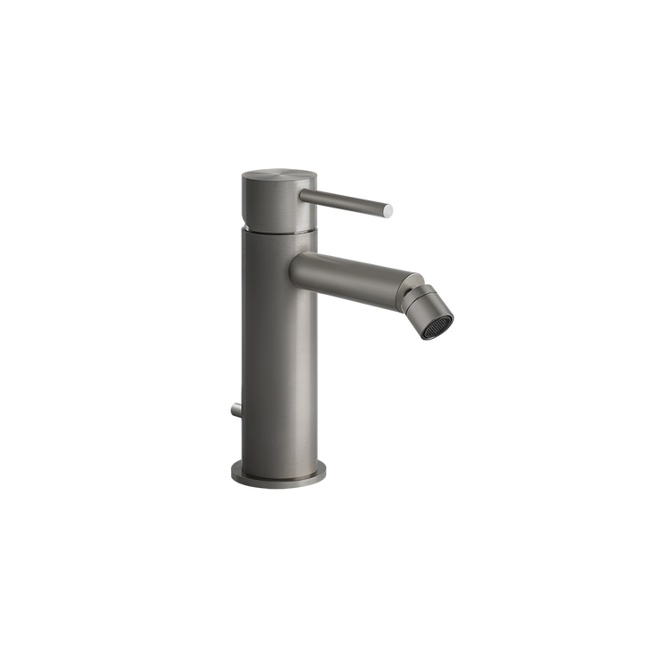 Flessa Bidet Mixer - 54007 Bathroom Accessories GESSI Steel Brushed