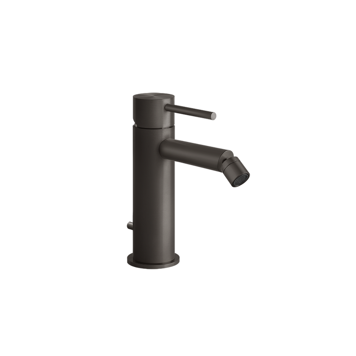 Flessa Bidet Mixer - 54007 Bathroom Accessories GESSI Black Metal Brushed PVD