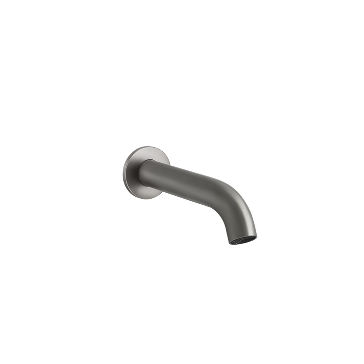 Bath&Shower316 Bath Spout - 54008 Bathroom Accessories GESSI Steel Brushed