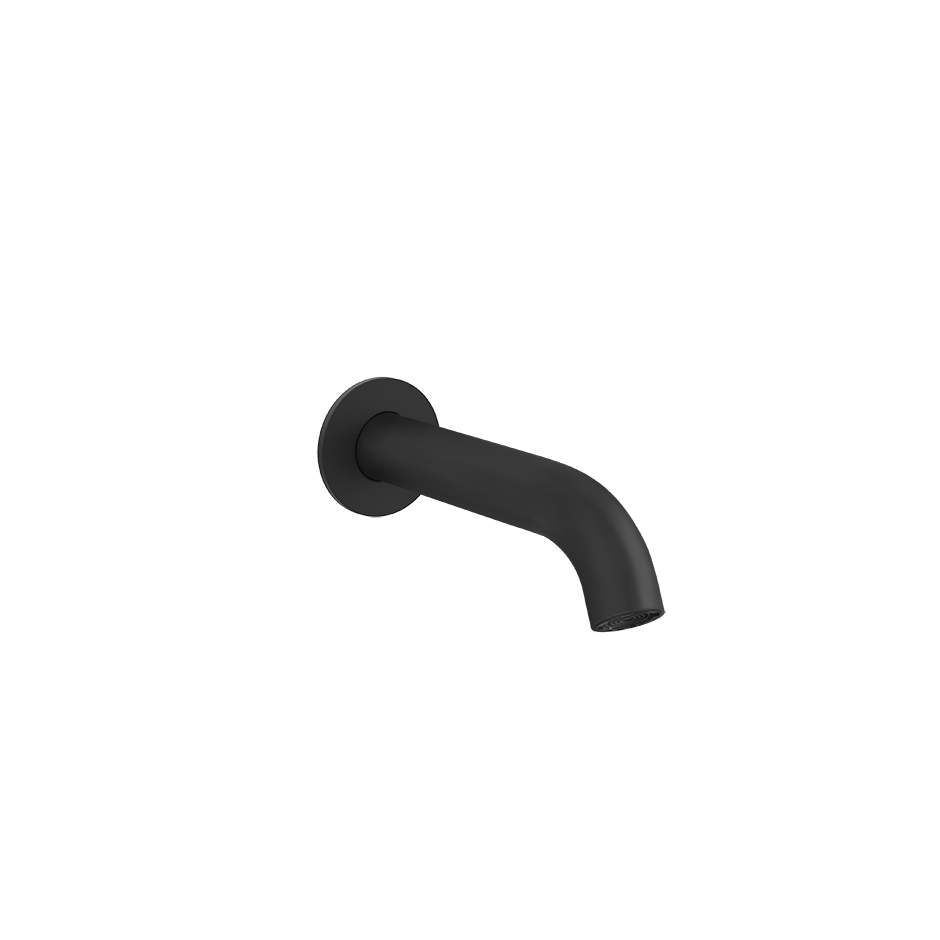 Bath&Shower316 Bath Spout - 54008 Bathroom Accessories GESSI Matte Black