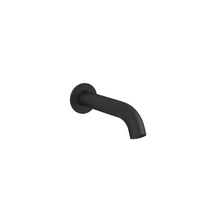 Bath&Shower316 Bath Spout - 54008 Bathroom Accessories GESSI Matte Black