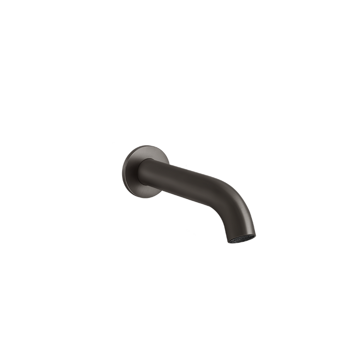 Bath&Shower316 Bath Spout - 54008 Bathroom Accessories GESSI Black Metal Brushed PVD