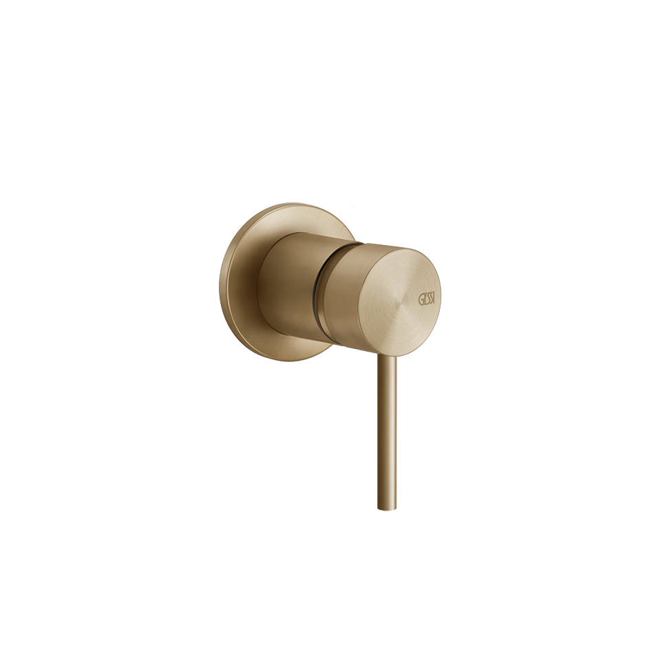 Flessa Shower Mixer - 54019 Bathroom Accessories GESSI