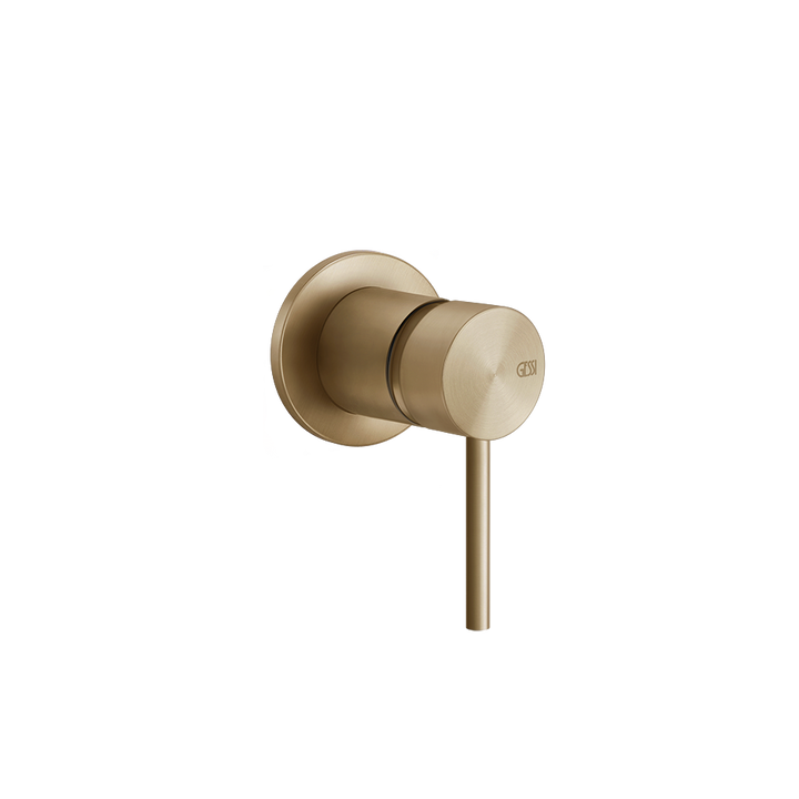 Flessa Shower Mixer - 54019 Bathroom Accessories GESSI
