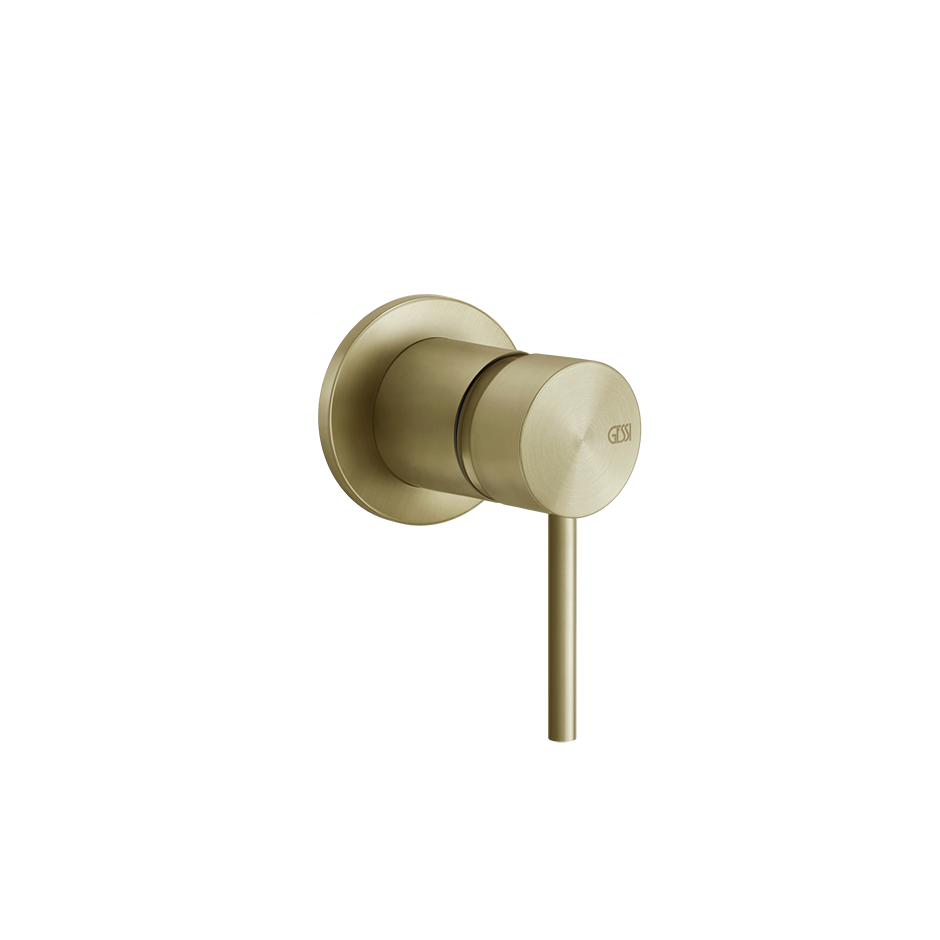 Flessa Shower Mixer - 54019 Bathroom Accessories GESSI