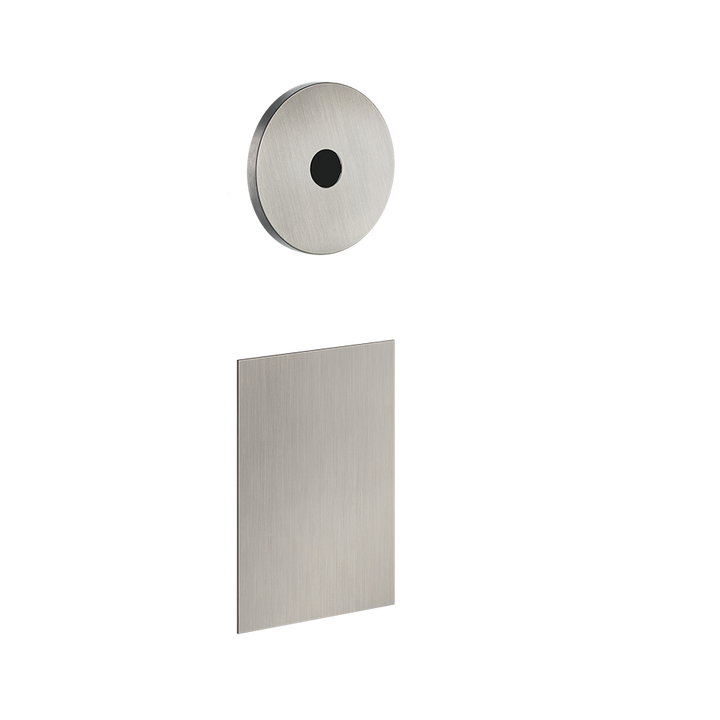 Sensor Taps External parts for built-in electronic separate control with temperature a - 54020 Built In Parts GESSI