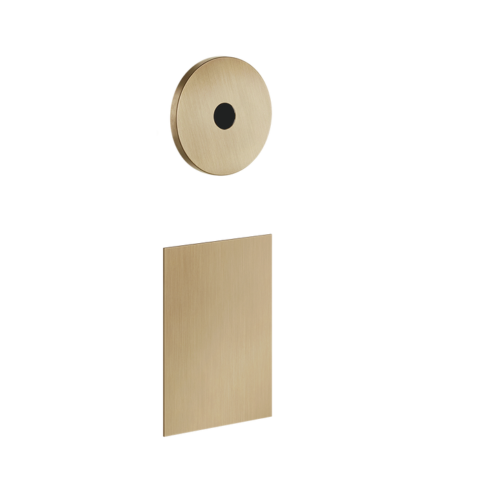Sensor Taps External parts for built-in electronic separate control with temperature a - 54020 Built In Parts GESSI