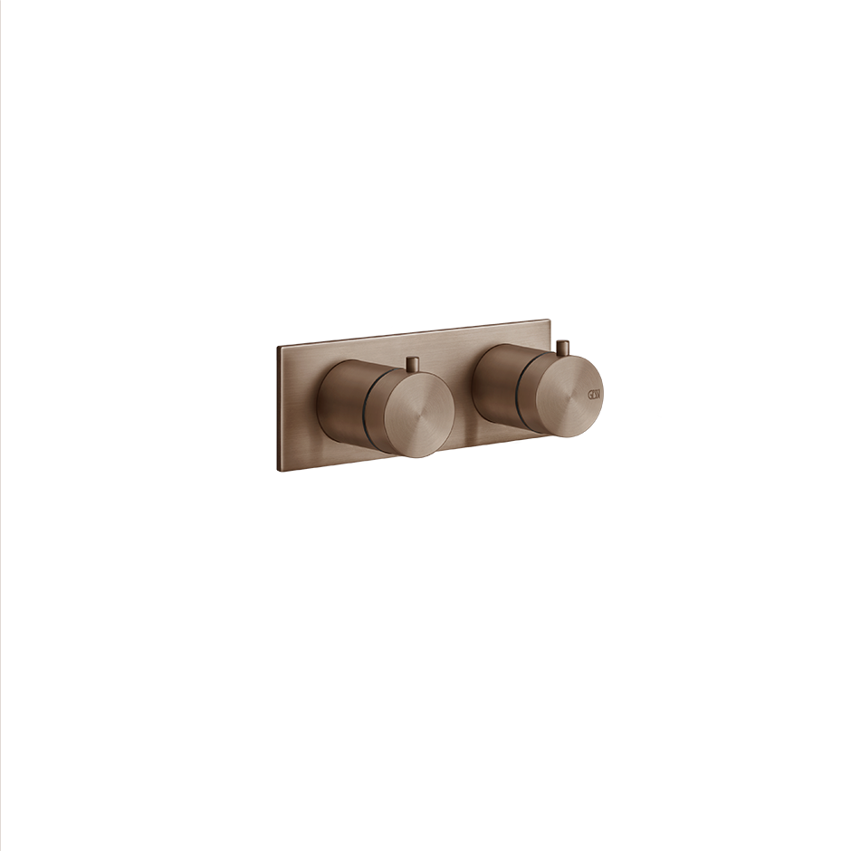 Bath&Shower316 Thermostatic Trim With Volume Control - 54032 Bathroom Accessories GESSI