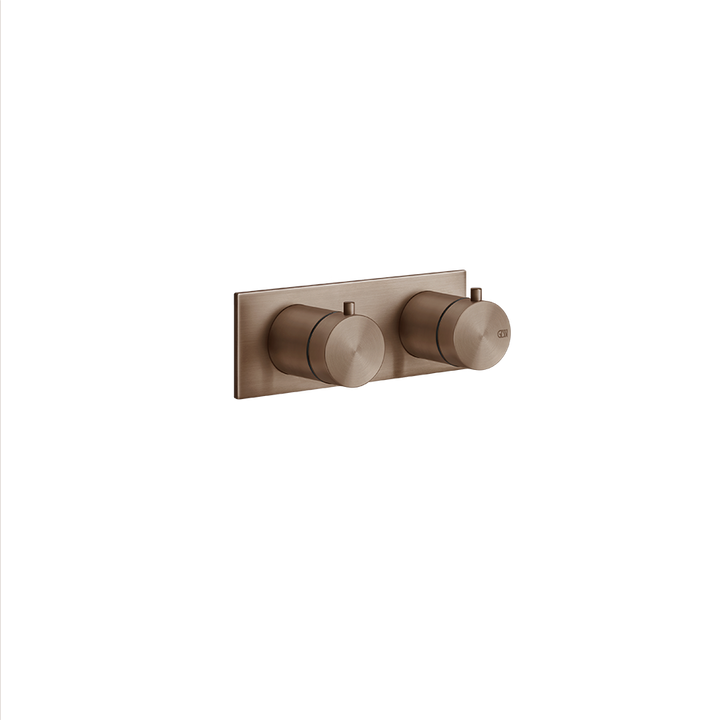 Bath&Shower316 Thermostatic Trim With Volume Control - 54032 Bathroom Accessories GESSI