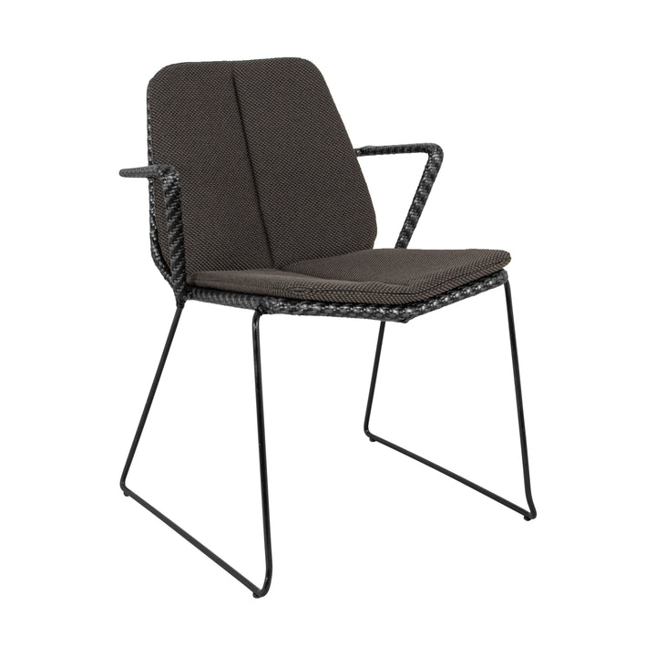 Vision Outdoor Dining Armchair Chairs Cane-line