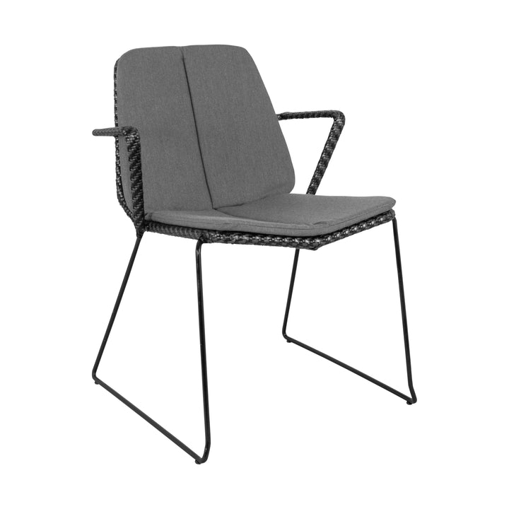 Vision Outdoor Dining Armchair Chairs Cane-line