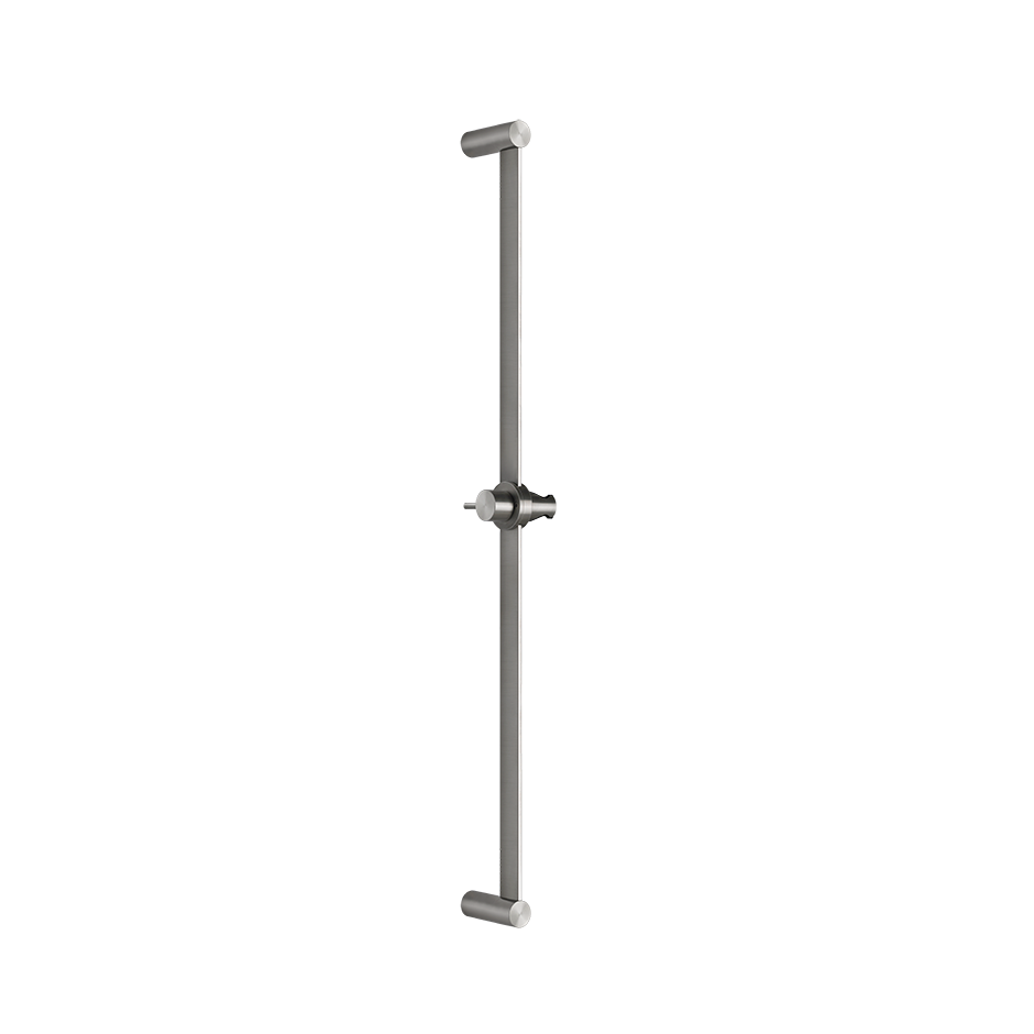 Bath&Shower316 Sliding Rail - 54042 Bathroom Accessories GESSI Steel Brushed