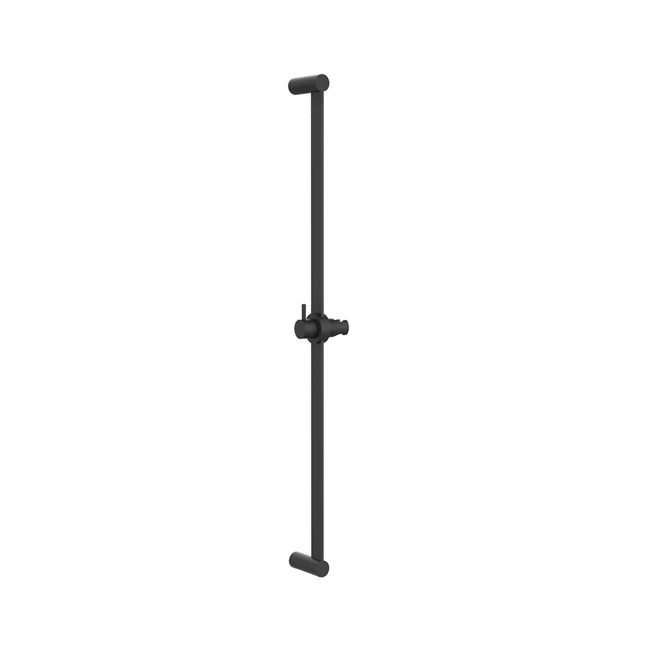 Bath&Shower316 Sliding Rail - 54042 Bathroom Accessories GESSI Matte Black