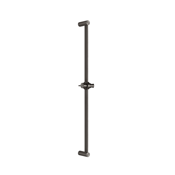 Bath&Shower316 Sliding Rail - 54042 Bathroom Accessories GESSI Black Metal Brushed PVD