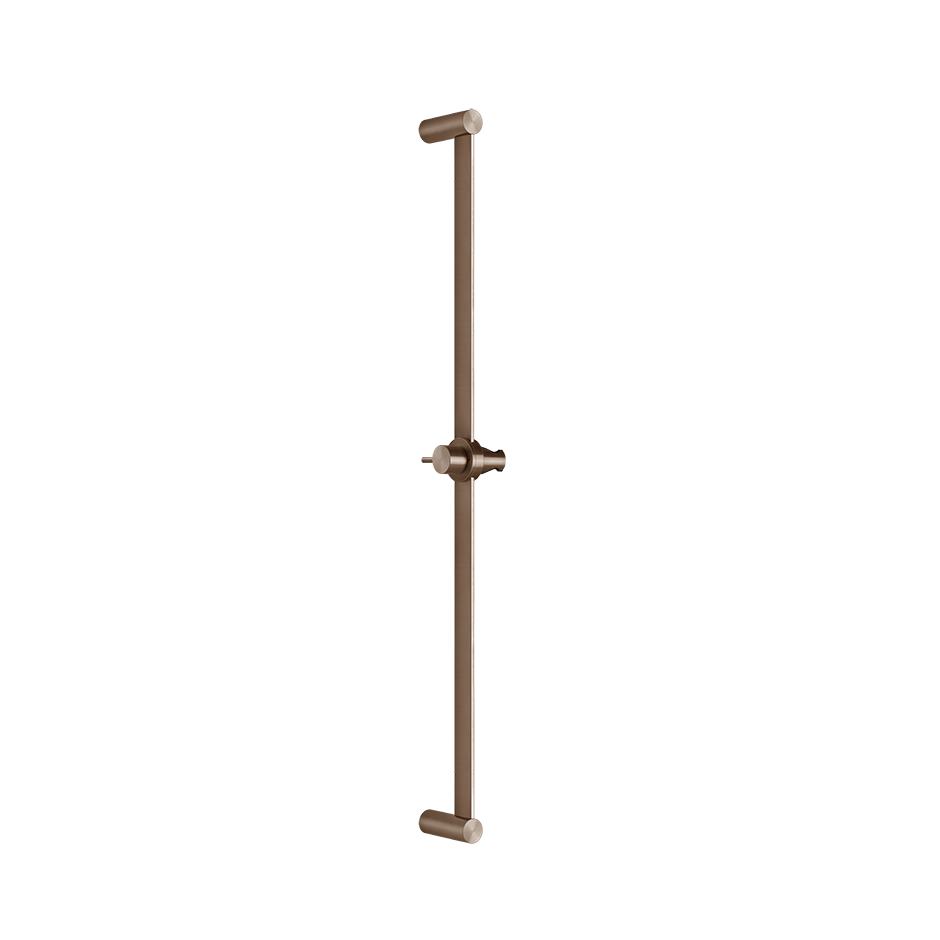 Bath&Shower316 Sliding Rail - 54042 Bathroom Accessories GESSI Copper Brushed PVD