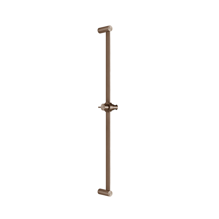 Bath&Shower316 Sliding Rail - 54042 Bathroom Accessories GESSI Copper Brushed PVD