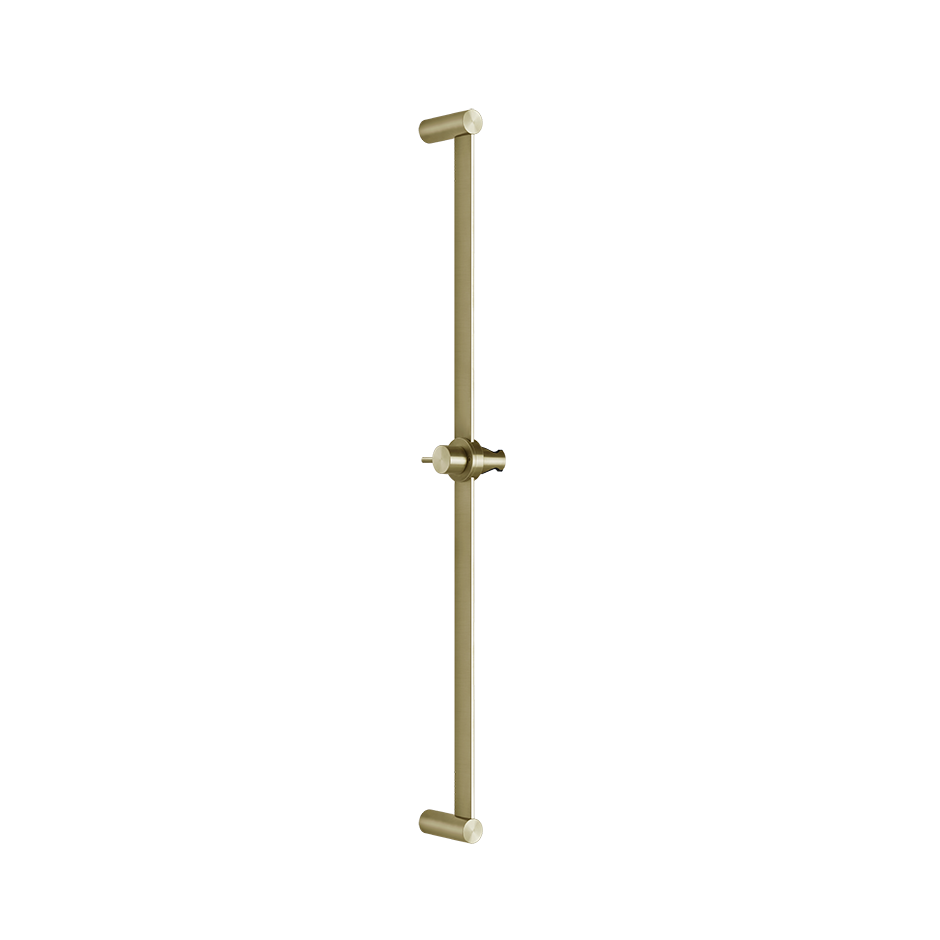Bath&Shower316 Sliding Rail - 54042 Bathroom Accessories GESSI Brass Brushed PVD