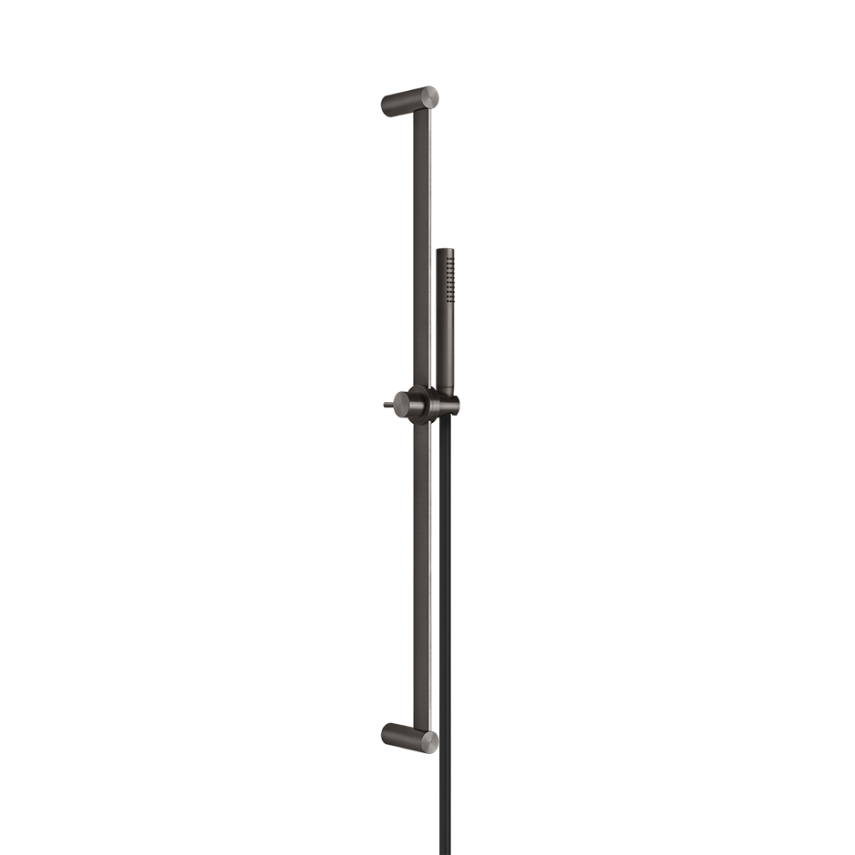 Shower316 Handshower - 54044 Bathroom Accessories GESSI Black Metal Brushed PVD