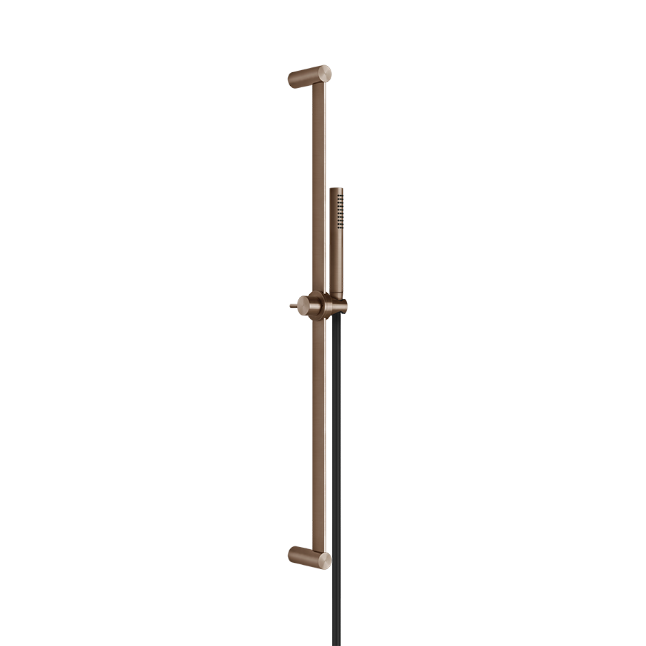 Shower316 Handshower - 54044 Bathroom Accessories GESSI Copper Brushed PVD