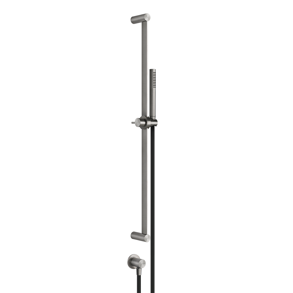 Shower316 Handshower - 54045 Bathroom Accessories GESSI Steel Brushed