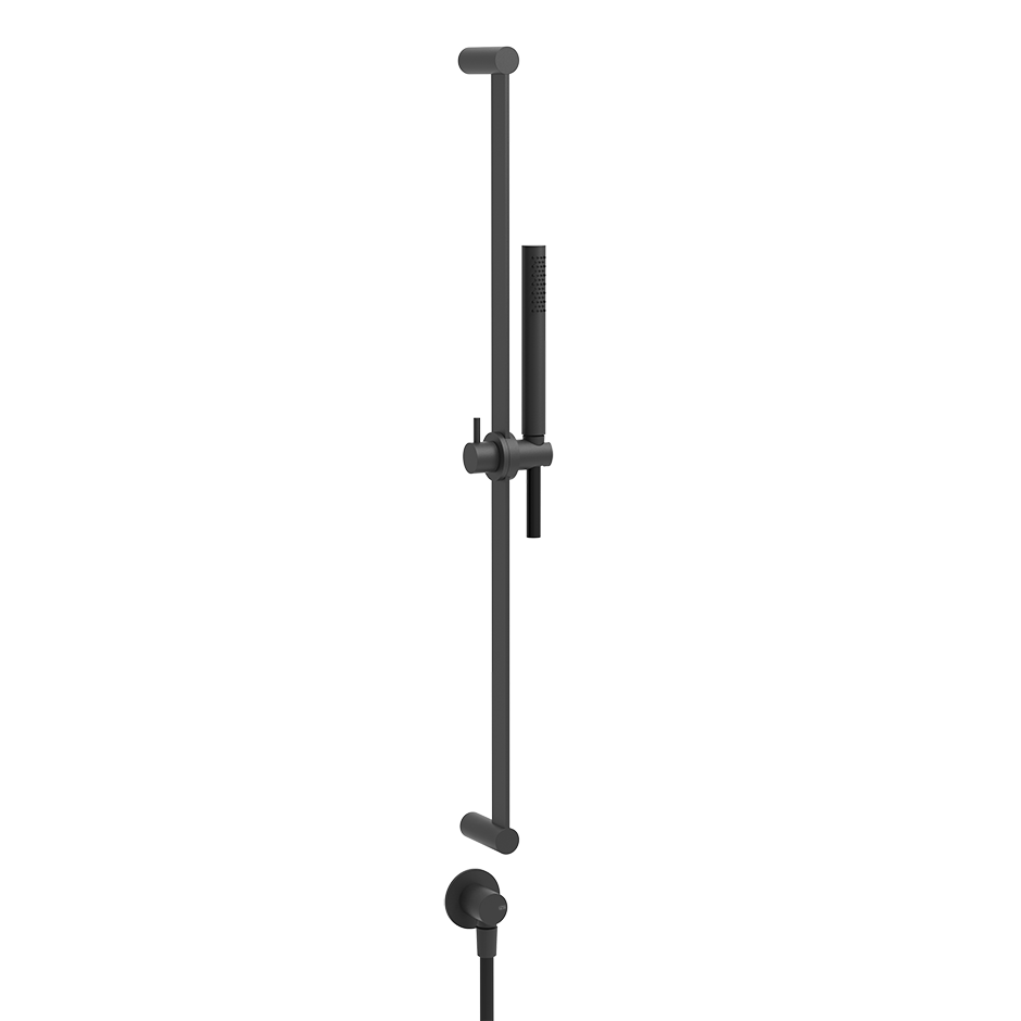 Shower316 Handshower - 54045 Bathroom Accessories GESSI Matte Black