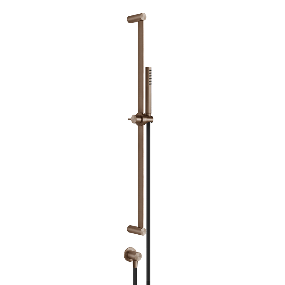 Shower316 Handshower - 54045 Bathroom Accessories GESSI Copper Brushed PVD