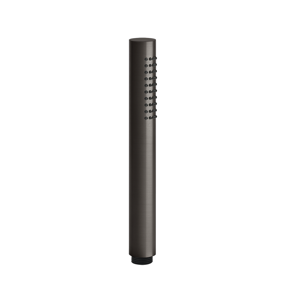Bath&Shower316 Handshower - 54054 Bathroom Accessories GESSI Black Metal Brushed PVD