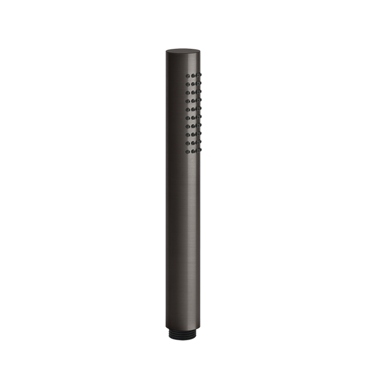 Bath&Shower316 Handshower - 54054 Bathroom Accessories GESSI Black Metal Brushed PVD