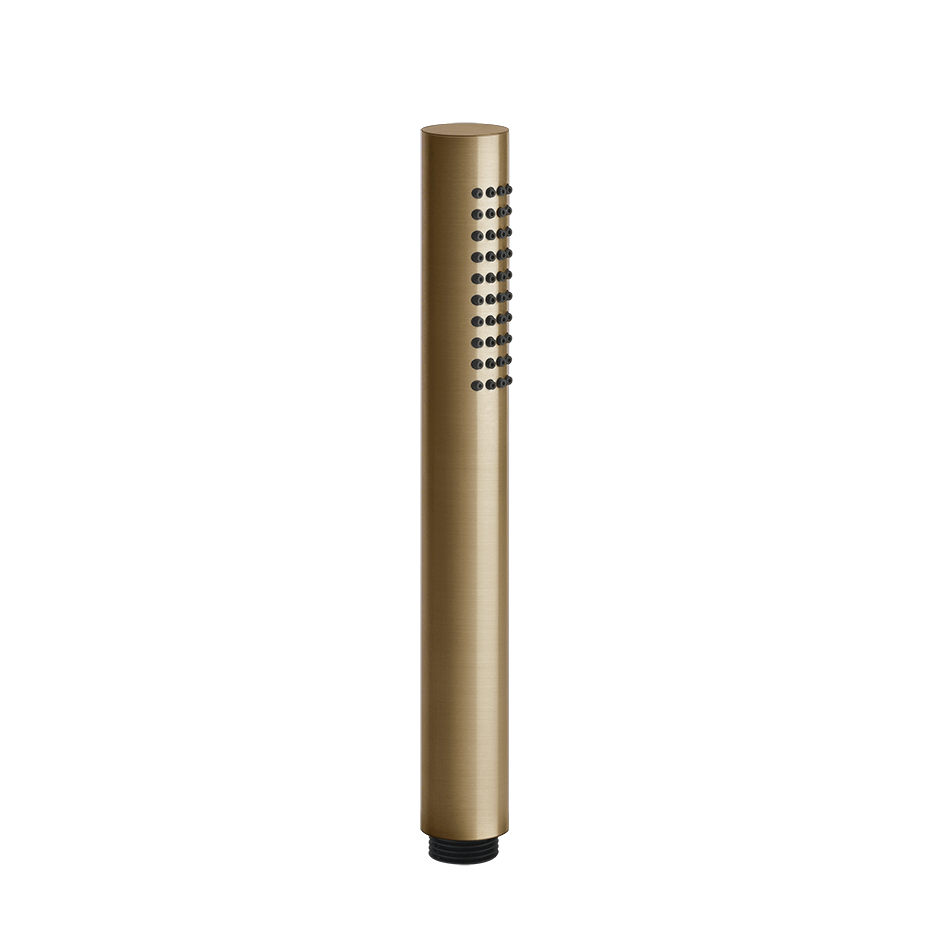 Bath&Shower316 Handshower - 54054 Bathroom Accessories GESSI Warm Bronze Brushed PVD