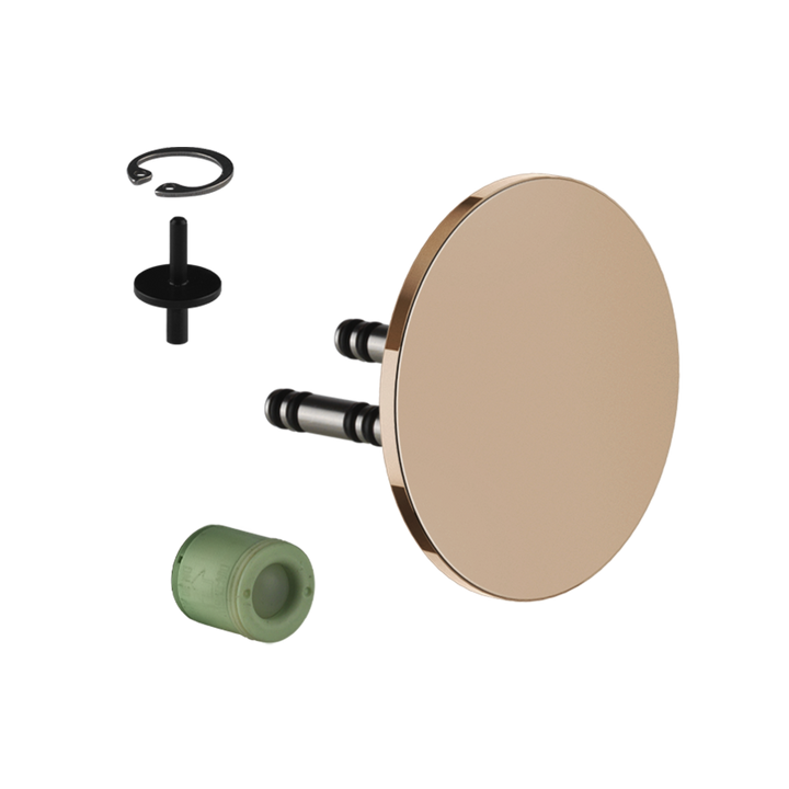 Shower316 Return System - 54058 Bathroom Accessories GESSI Copper PVD