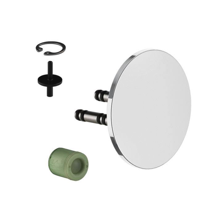 Shower316 Return System - 54058 Bathroom Accessories GESSI Chrome