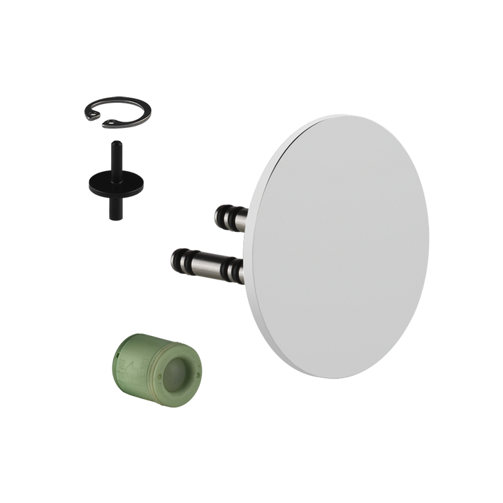 Shower316 Return System - 54058 Bathroom Accessories GESSI Matte White