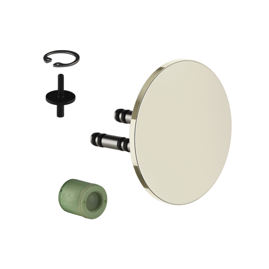 Shower316 Return System - 54058 Bathroom Accessories GESSI Nickel PVD