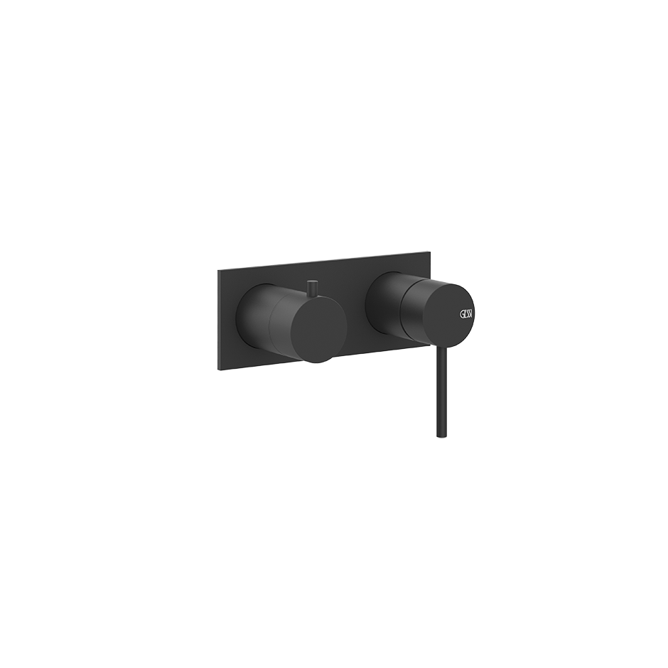 Shower316 Shower Mixer - 54079 Bathroom Accessories GESSI