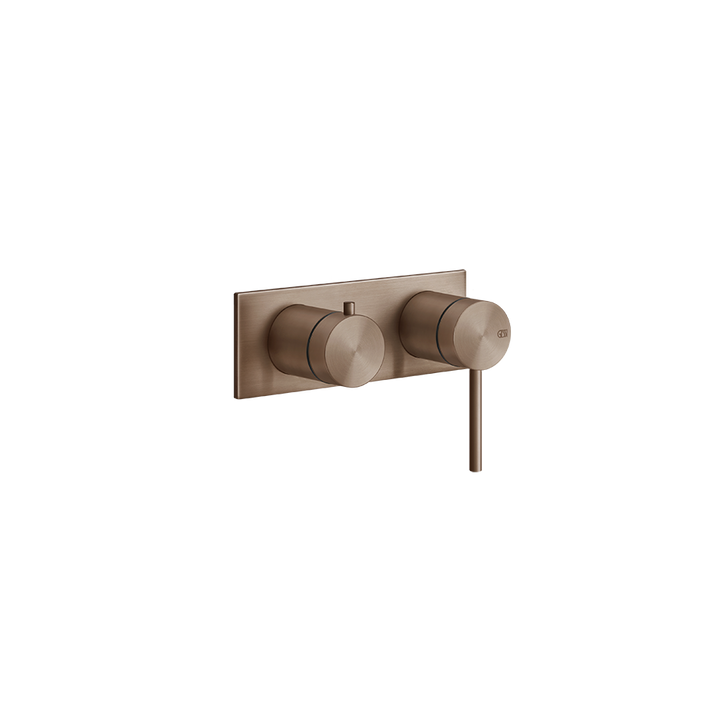 Shower316 Shower Mixer - 54079 Bathroom Accessories GESSI