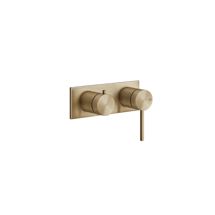 Shower316 Shower Mixer - 54079 Bathroom Accessories GESSI