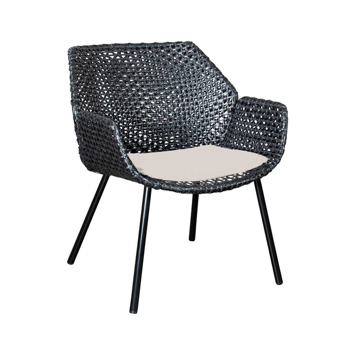 Vibe Outdoor Lounge Chair Outdoor Chairs Cane-line