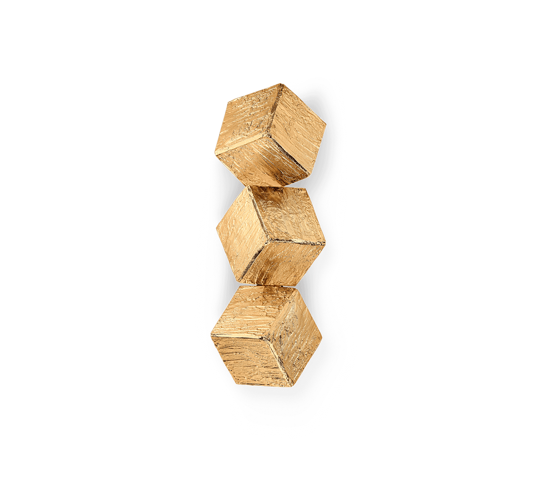 Cubic Big Sconce  Boca Do Lobo   