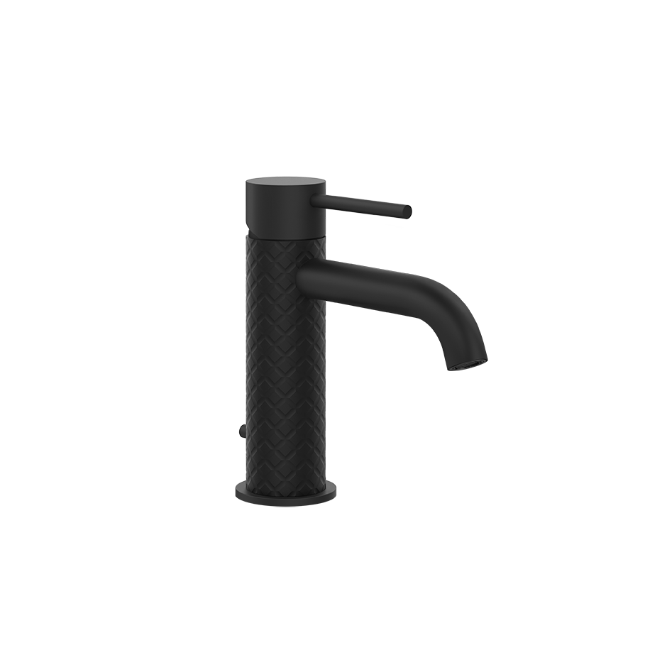 Intreccio Basin Mixer - 54101 Bathroom Accessories GESSI Matte Black