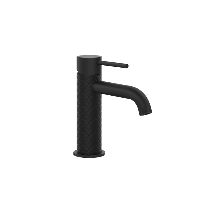 Intreccio Basin Mixer - 54102 Bathroom Accessories GESSI Matte Black