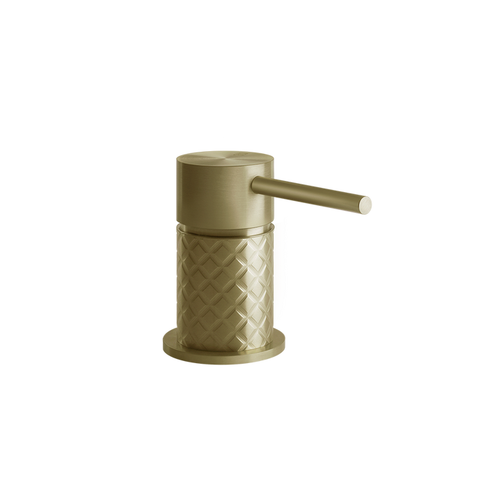 Intreccio Bathroom Faucet Control - 54105 Bathroom Faucet GESSI Brass Brushed PVD
