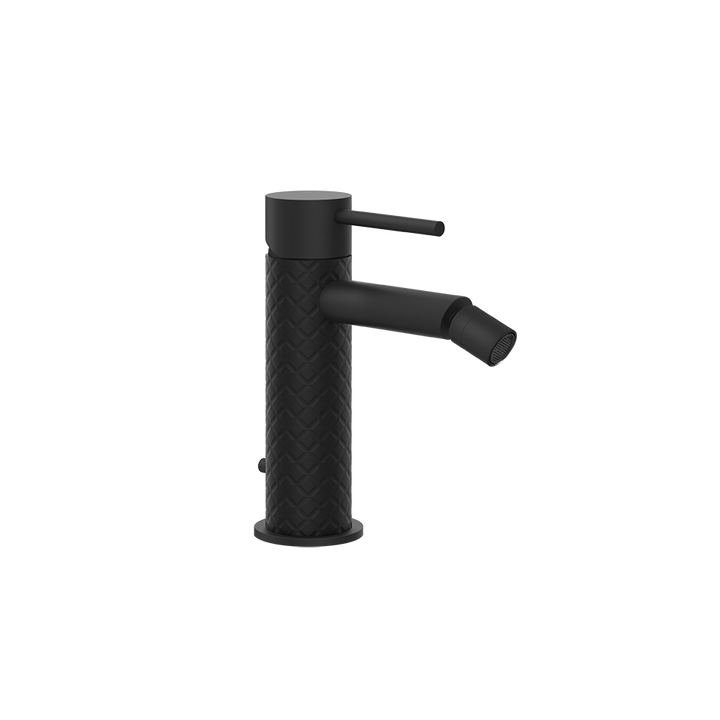 Intreccio Bidet Mixer - 54107 Bathroom Accessories GESSI Matte Black