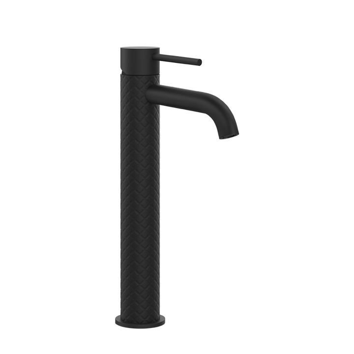 Intreccio Basin Mixer - 54109 Bathroom Accessories GESSI Matte Black