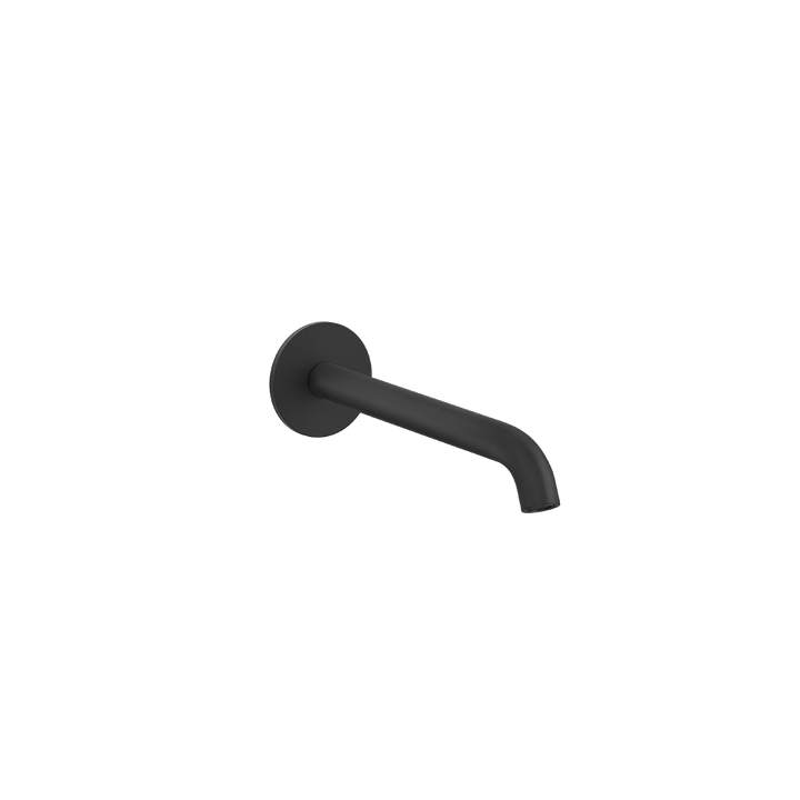 Flessa Spout Basin - 54110 Bathroom Accessories GESSI Matte Black