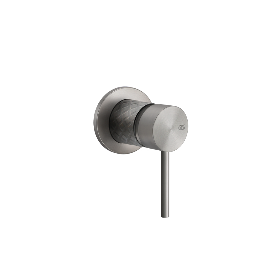Intreccio One Way Diverter Mixer - 54119 Bathroom Accessories GESSI