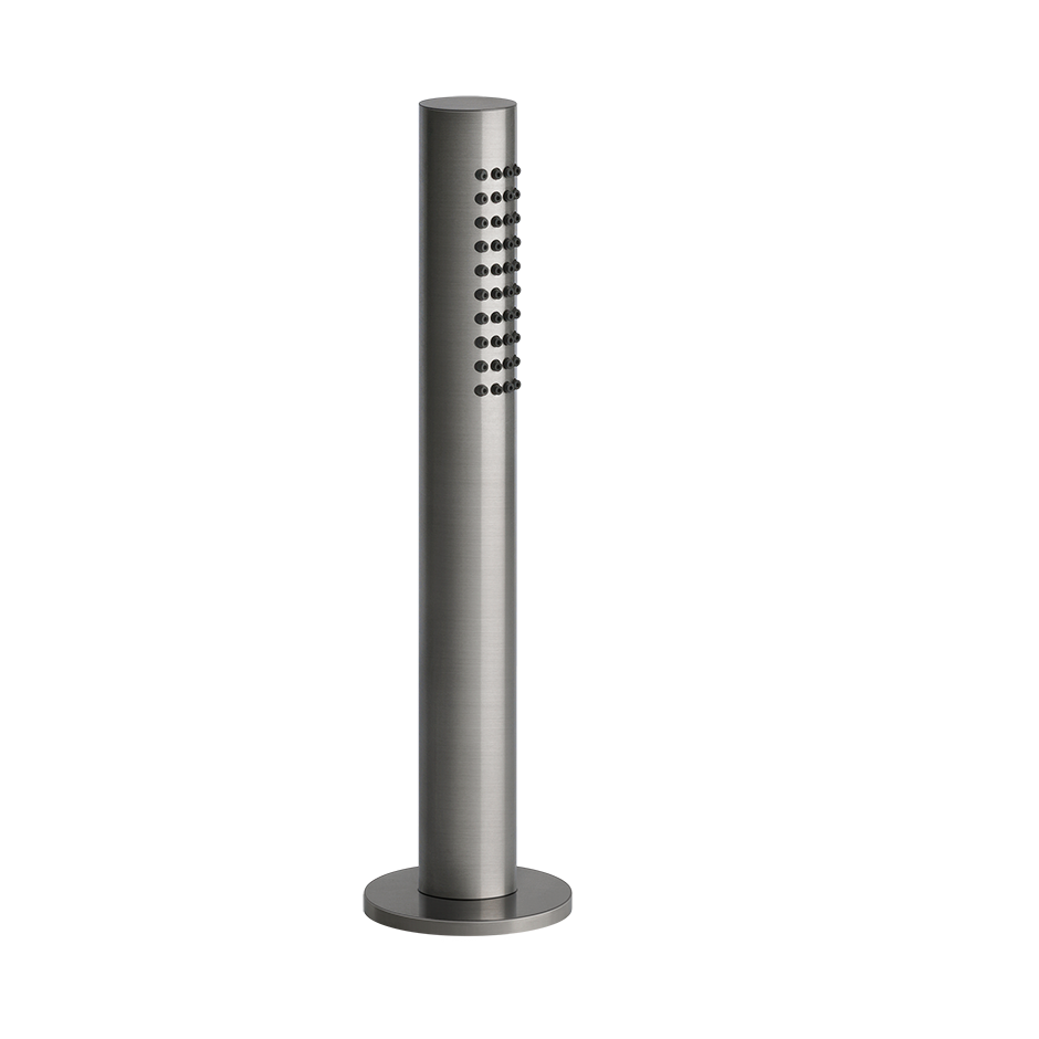 Bath316 Shower Hook - 54127 Bathroom Accessories GESSI Steel Brushed