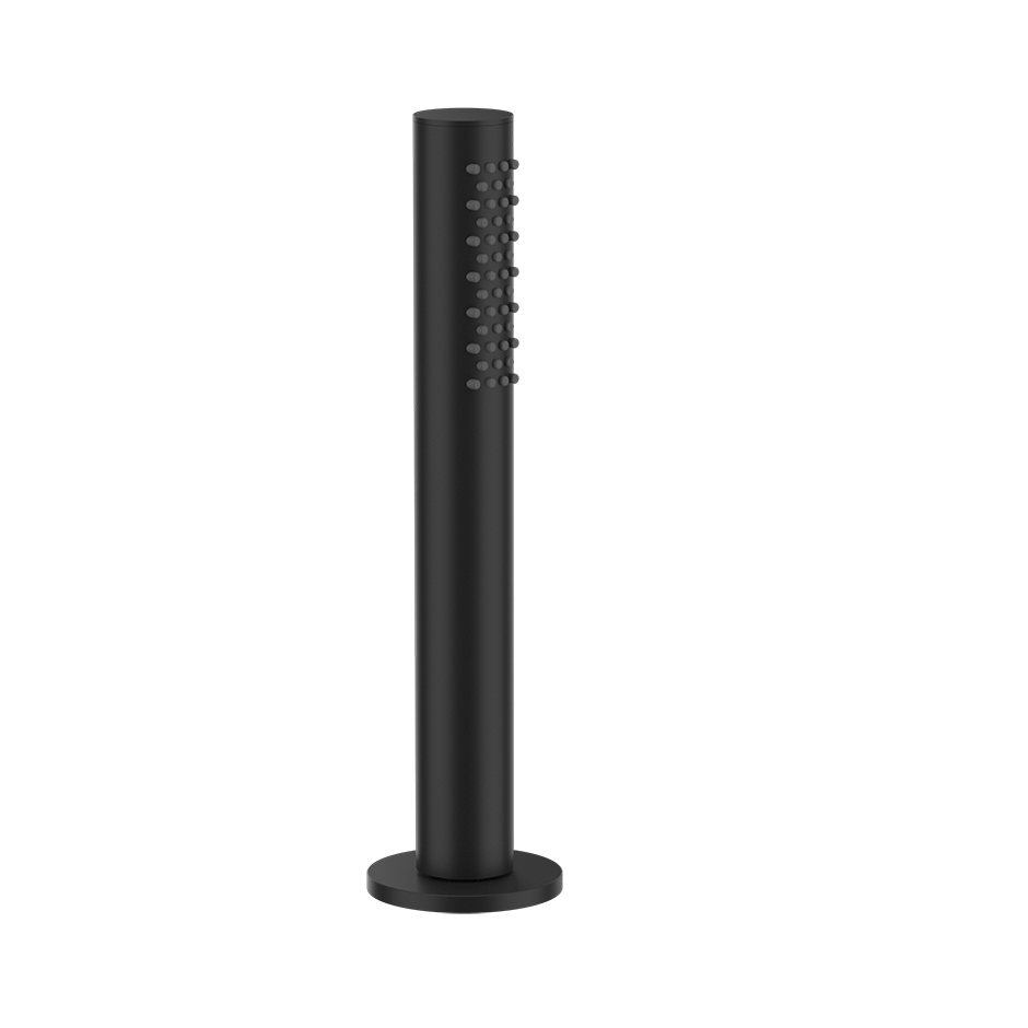 Bath316 Shower Hook - 54127 Bathroom Accessories GESSI Matte Black
